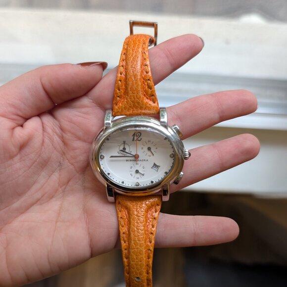 BCBG silver watch - Picture 3 of 6